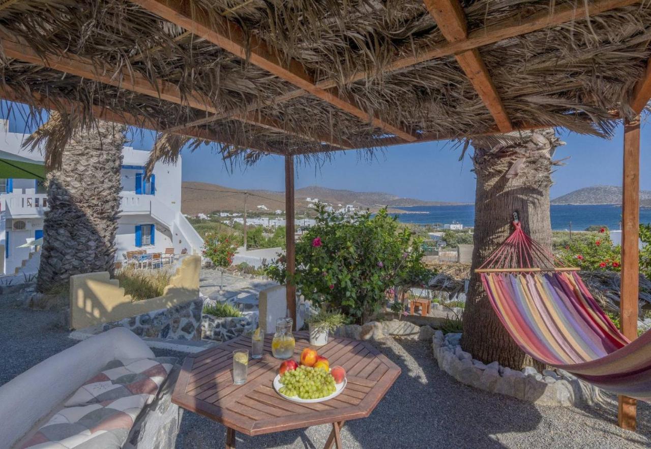 Poseidon Studios Analipsi  Dış mekan fotoğraf