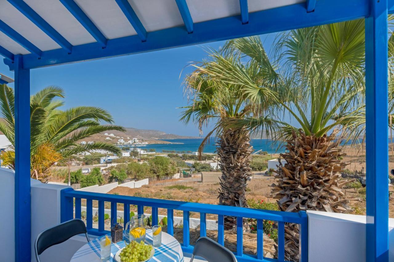 Poseidon Studios Analipsi  Dış mekan fotoğraf