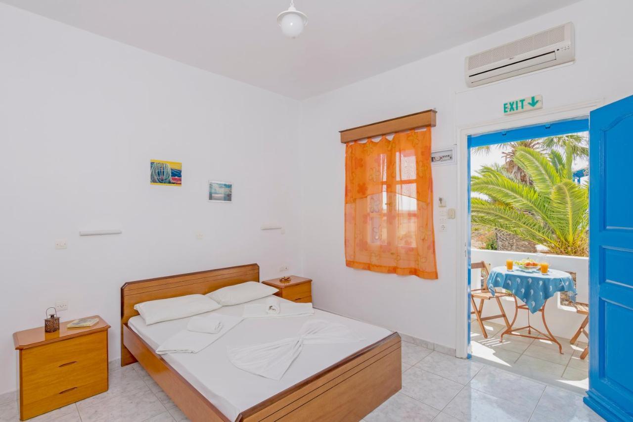Poseidon Studios Analipsi  Dış mekan fotoğraf