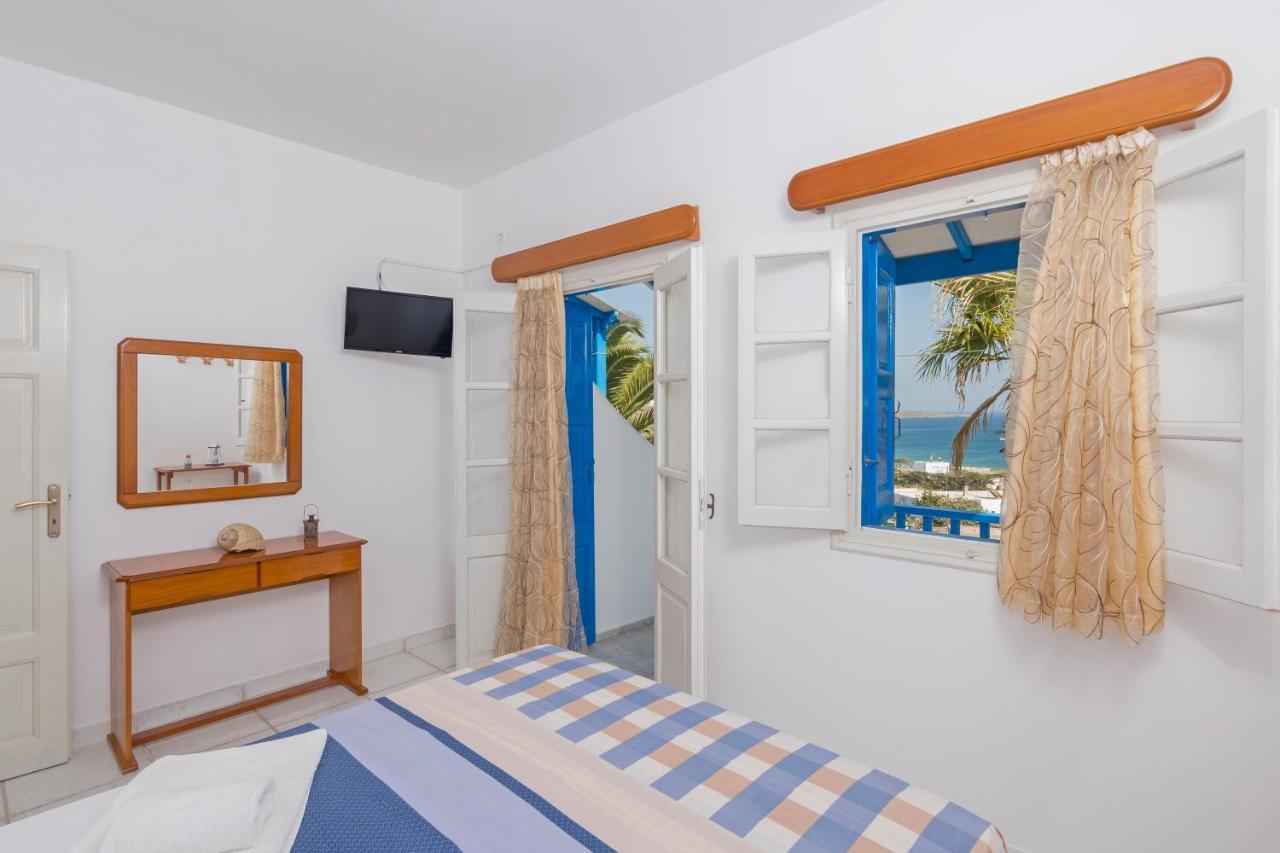 Poseidon Studios Analipsi  Dış mekan fotoğraf