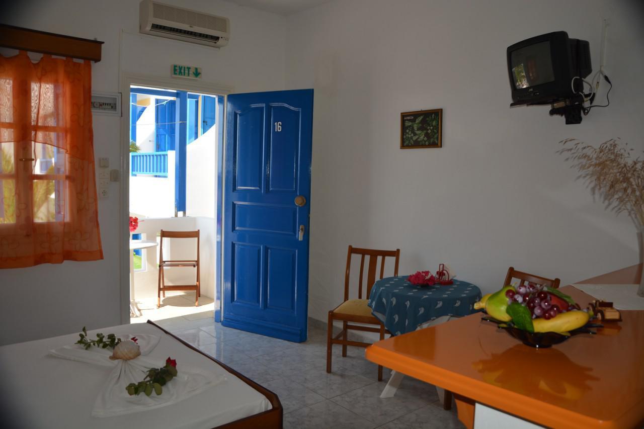 Poseidon Studios Analipsi  Dış mekan fotoğraf