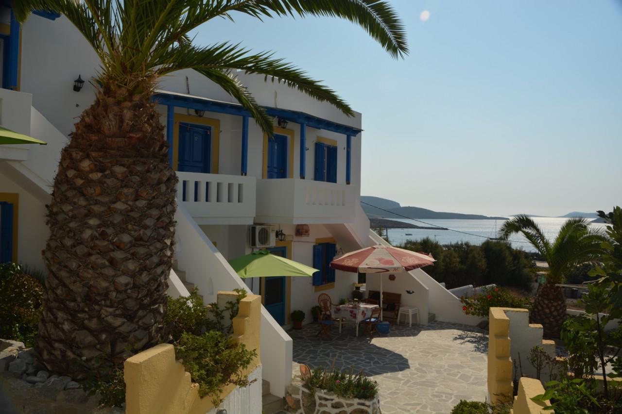 Poseidon Studios Analipsi  Dış mekan fotoğraf