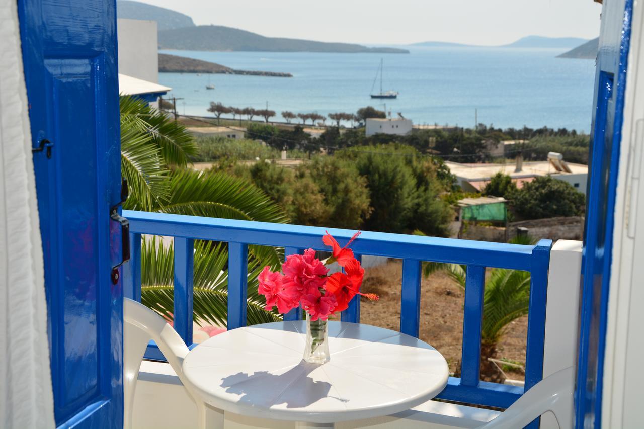 Poseidon Studios Analipsi  Dış mekan fotoğraf