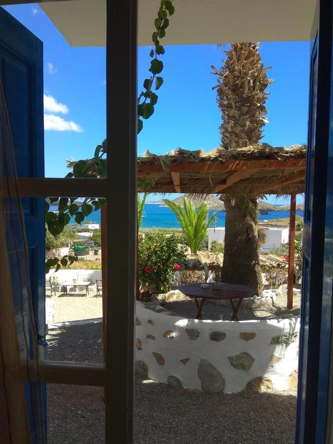 Poseidon Studios Analipsi  Dış mekan fotoğraf