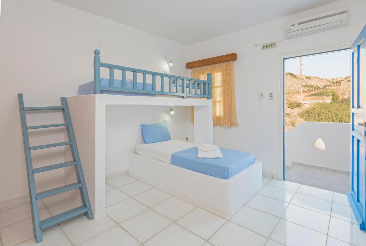 Poseidon Studios Analipsi  Dış mekan fotoğraf